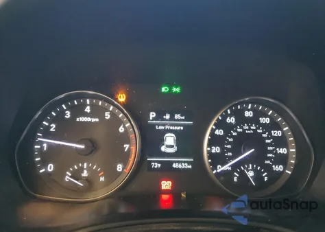 2020 Hyundai Elantra Gt z USA, uszkodzony, nr VIN KMHH35LE3LU143161